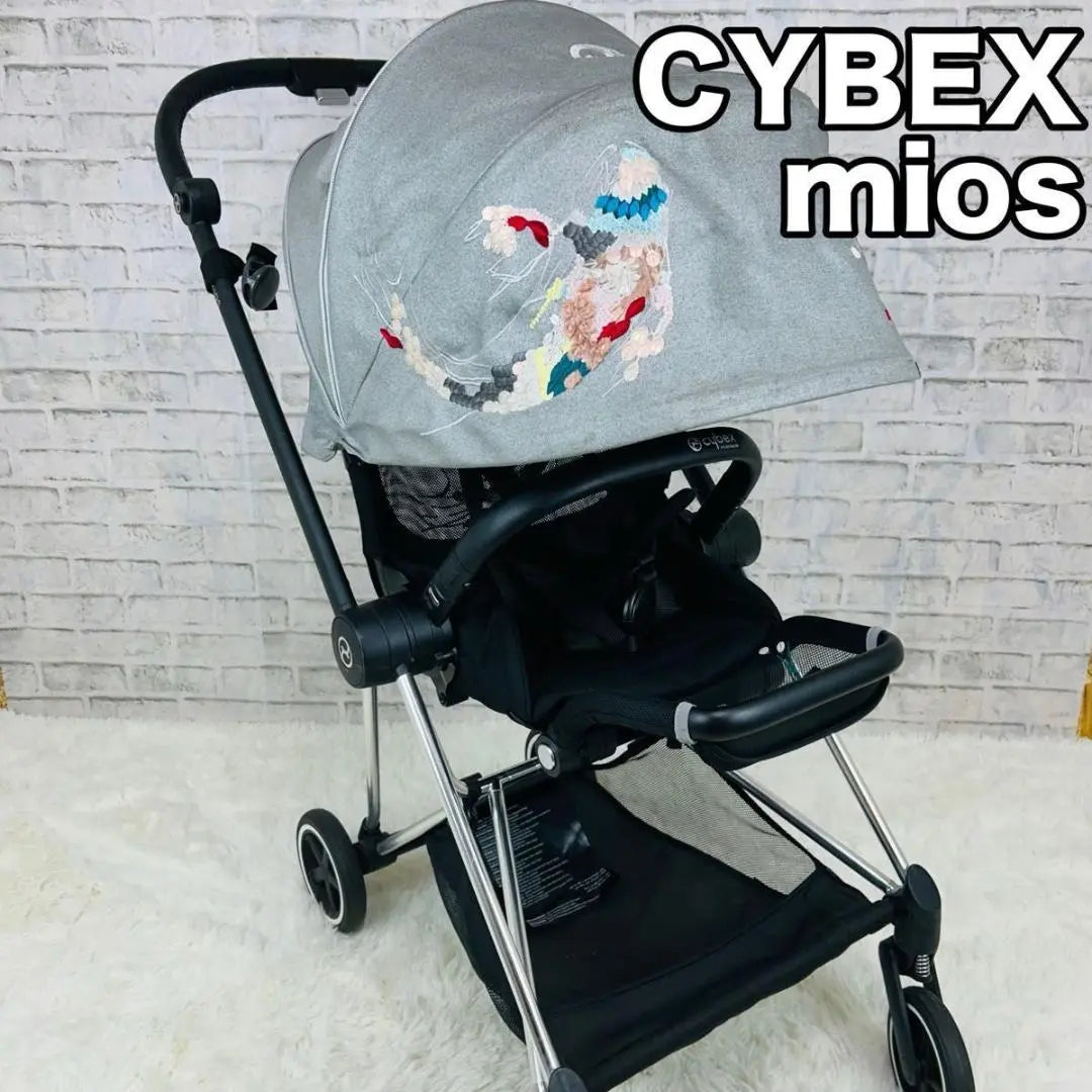 Stroller CYBEX Fashion Edition Series Carp