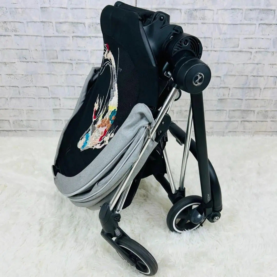 Stroller CYBEX Fashion Edition Series Carp