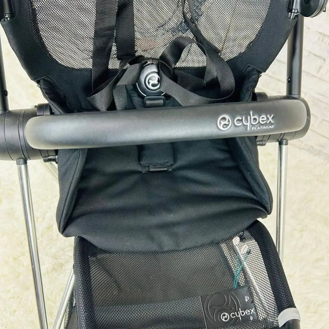 Stroller CYBEX Fashion Edition Series Carp