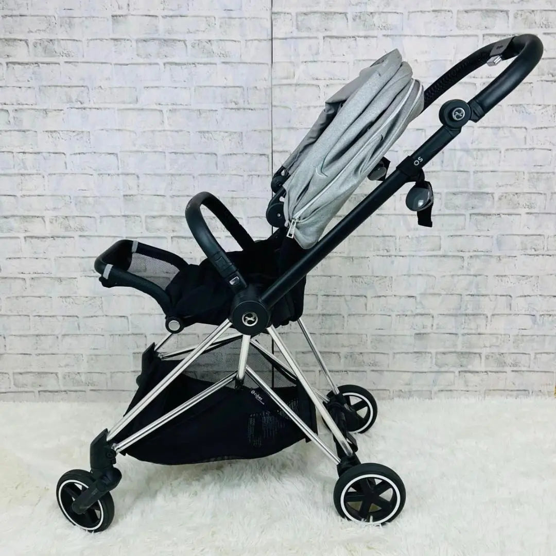 Stroller CYBEX Fashion Edition Series Carp