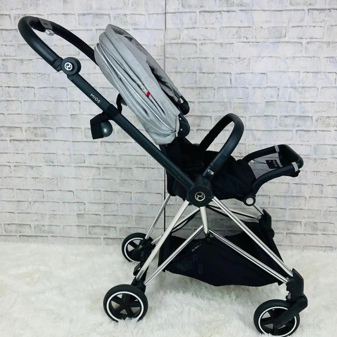 Stroller CYBEX Fashion Edition Series Carp