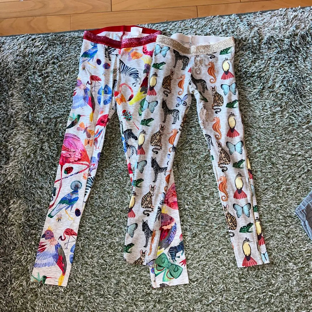 Spats, tights, leggings, kids 150