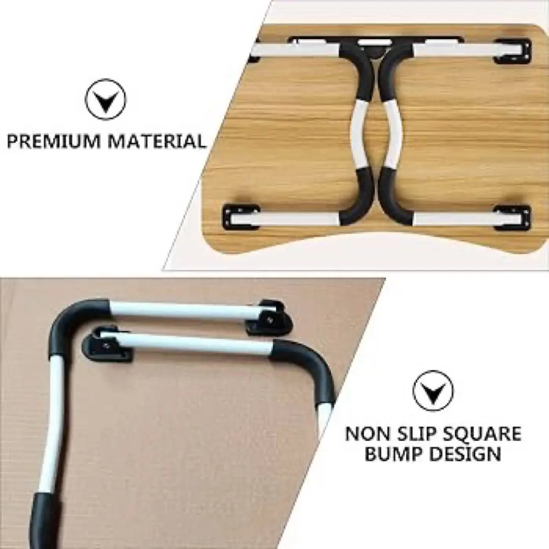 Folding legs, 2 tables, DIY table legs, thick, stable