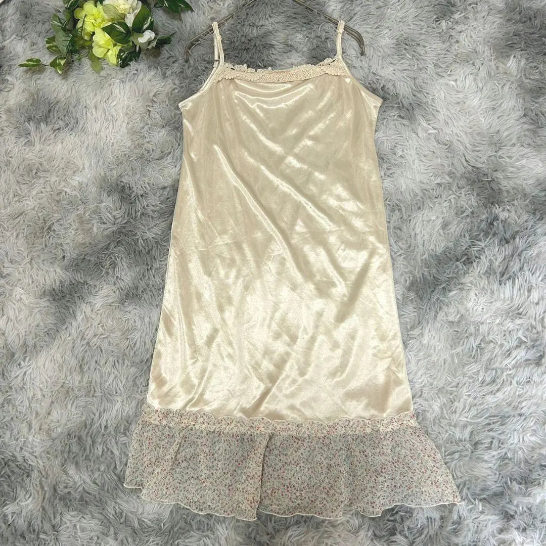 [OLIVE des OLIVE] Camisole M size gold