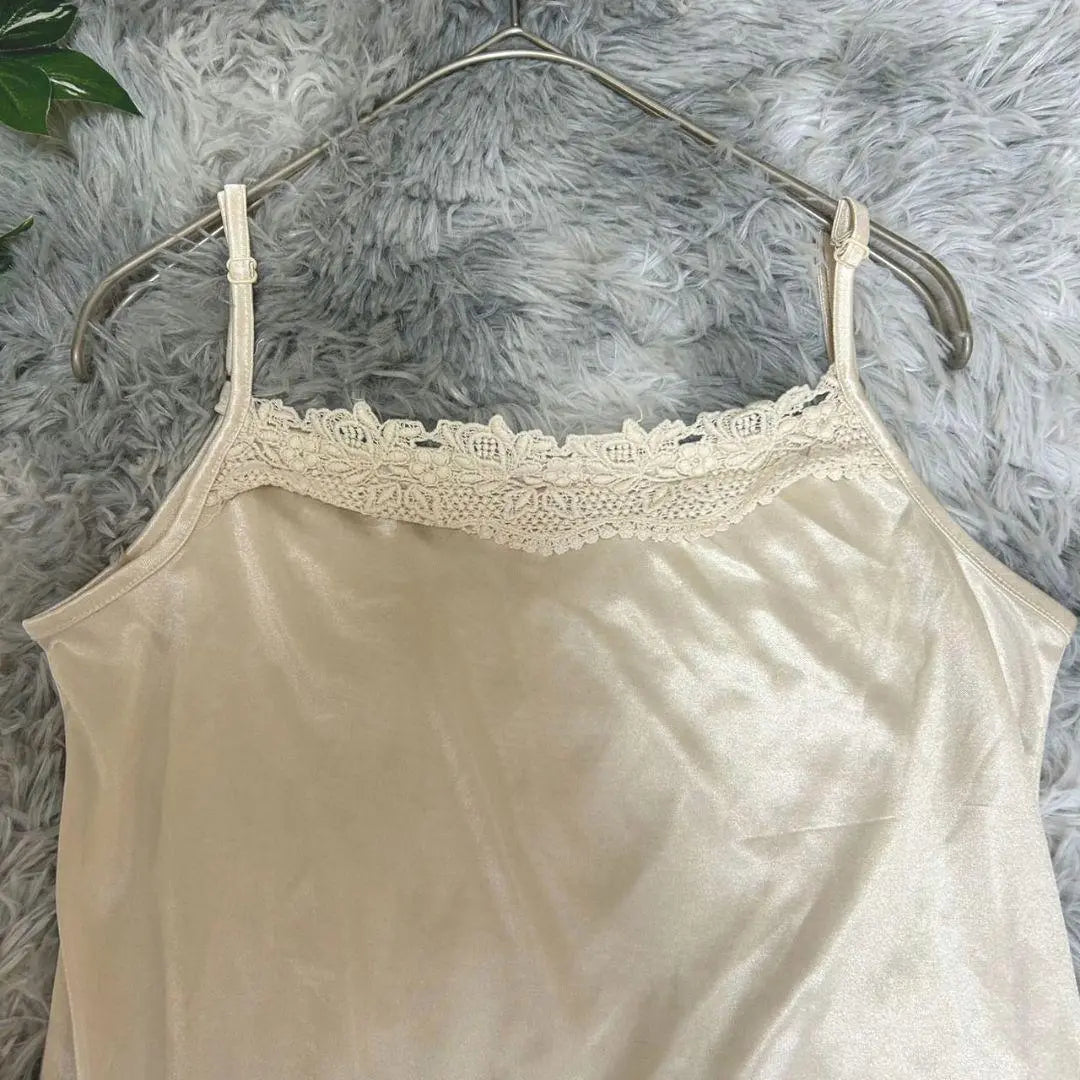 [OLIVE des OLIVE] Camisole M size gold