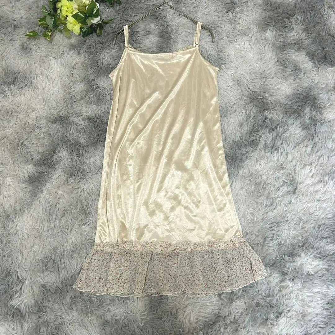 [OLIVE des OLIVE] Camisole M size gold