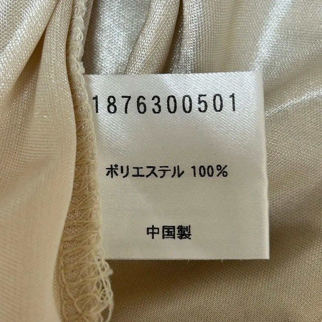 [OLIVE des OLIVE] Camisole M size gold