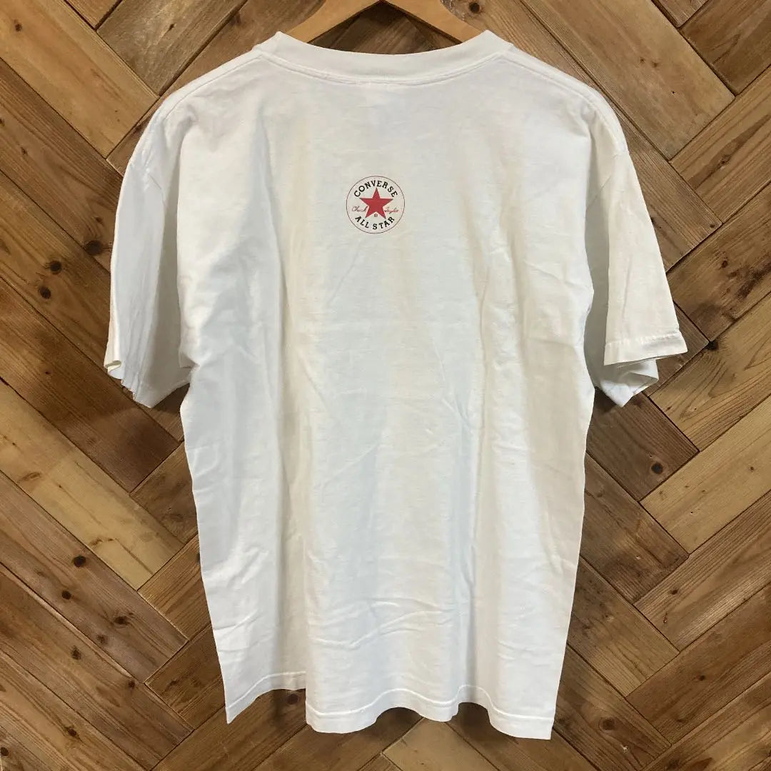 VINTAGE CONVERSE DENNIS RODMAN T-SHIRT