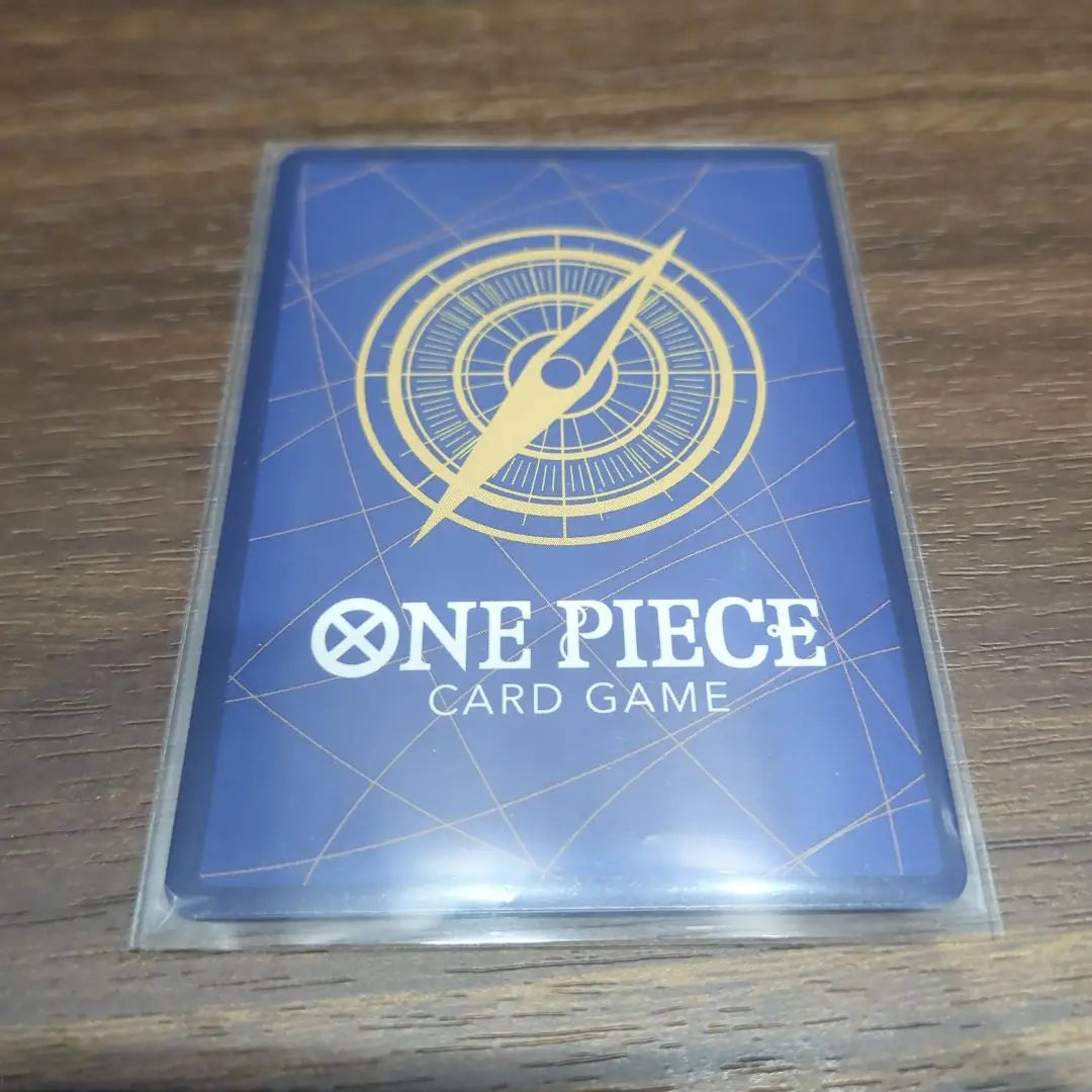 One Piece Card Red Hair Pirates Deck Parts