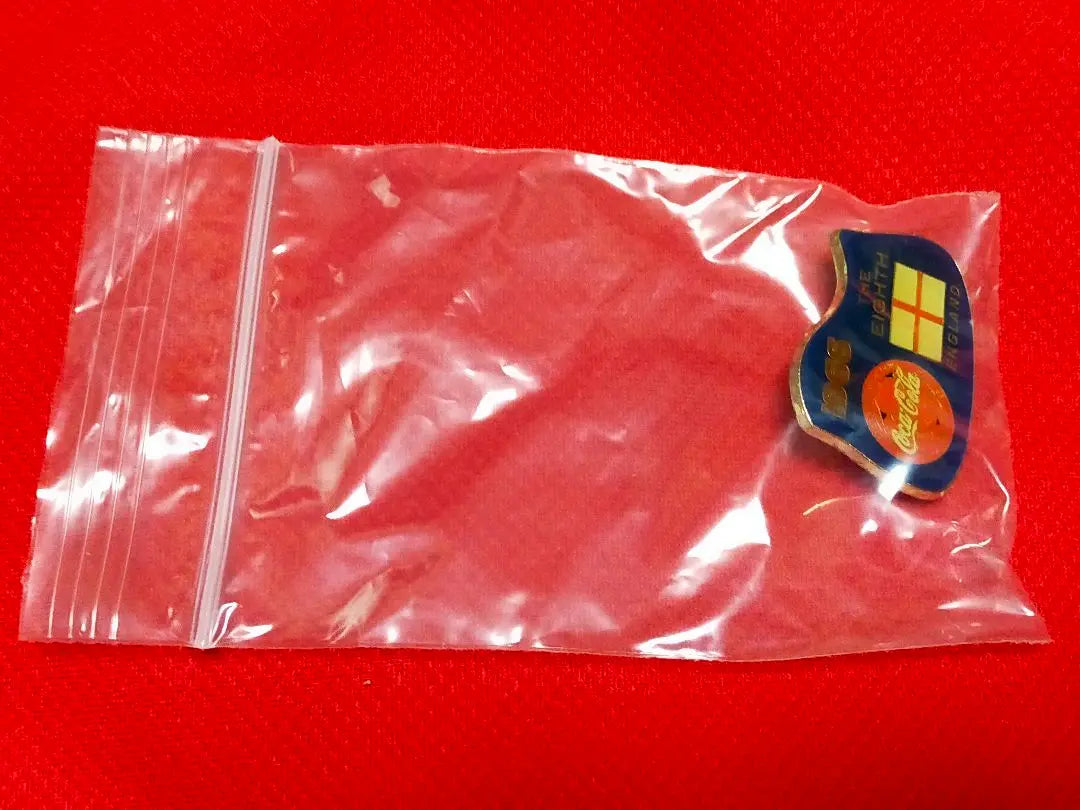 ③◆England◆Soccer Japan-Korea World Cup 2002◆Pin Badge◆