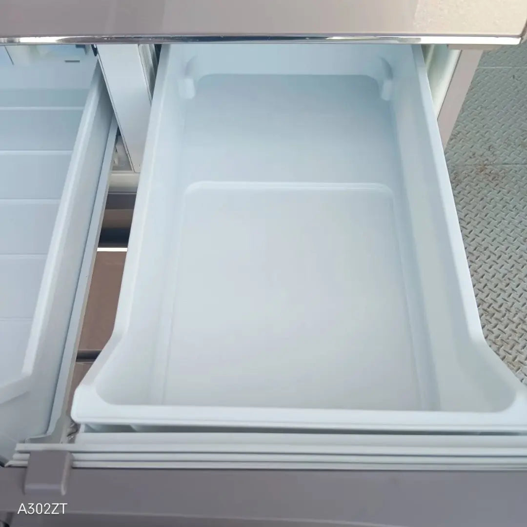 ◆ Instalación de envío gratis Mitsubishi Función automática de fabricación de hielo Refrigerador grande 455L | ◆送料設置無料 三菱 自動製氷機能付き大型冷蔵庫 455L