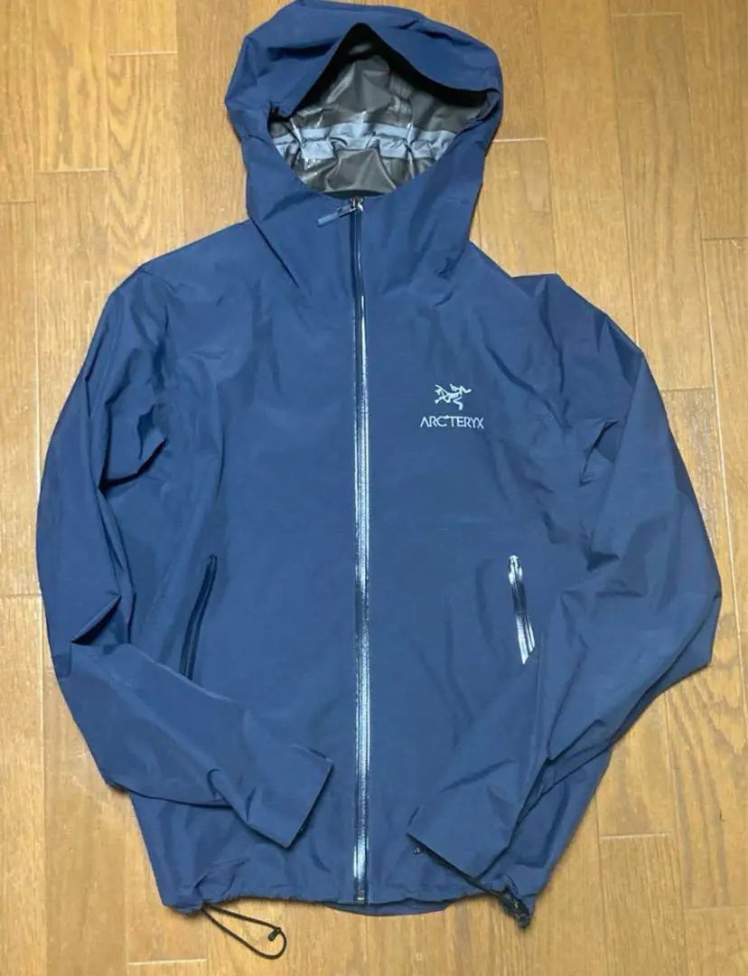 Arcteryx zeta sl jacket