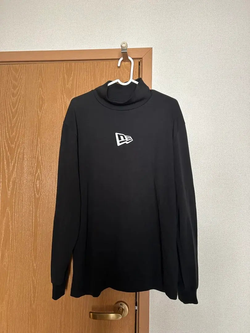 NEW ERA long sleeve cut and sew