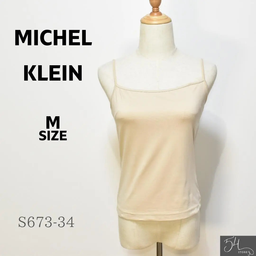 MICHEL KLEIN Michelle Klein Tops Camisole Women