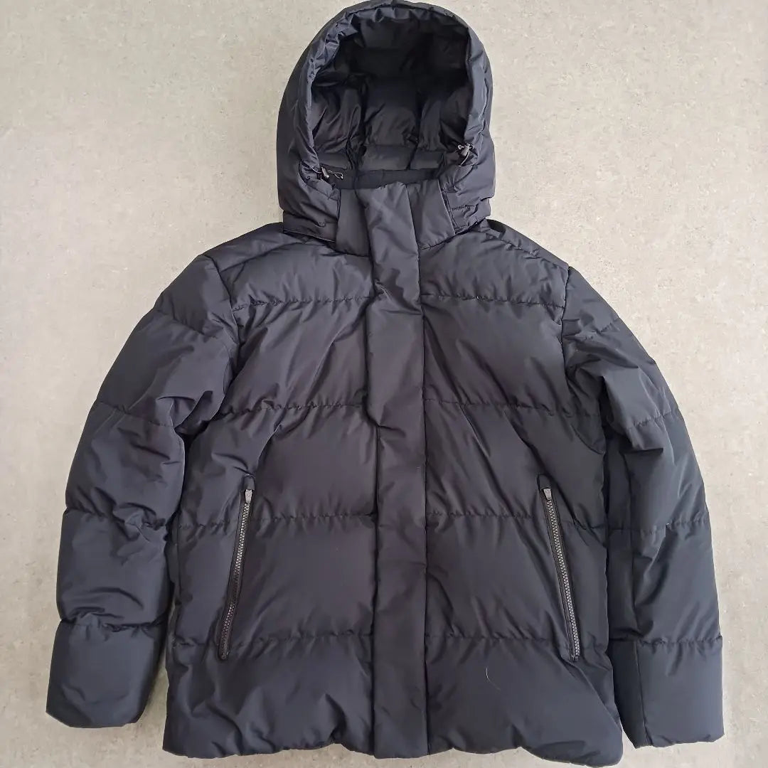 [Tamaño grande] Millet Millet Down Jacket Hombre XL | 【ビッグサイズ】MILLET ミレー ダウンジャケット メンズ XL