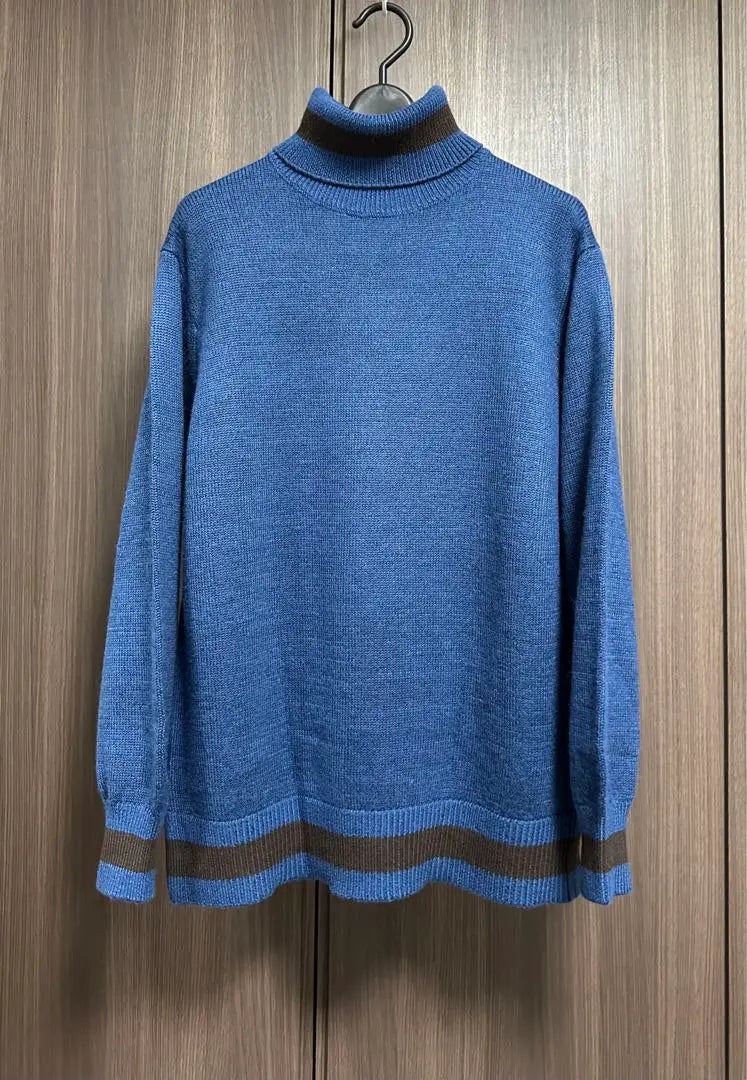 HARE Line Turtle Knit