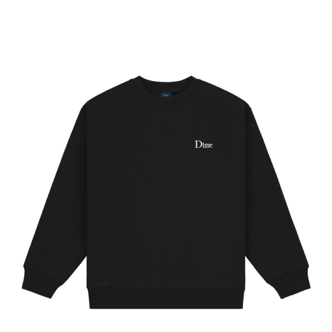 ☆New [DIME] CLASSIC SMALL LOGO CREWNECK