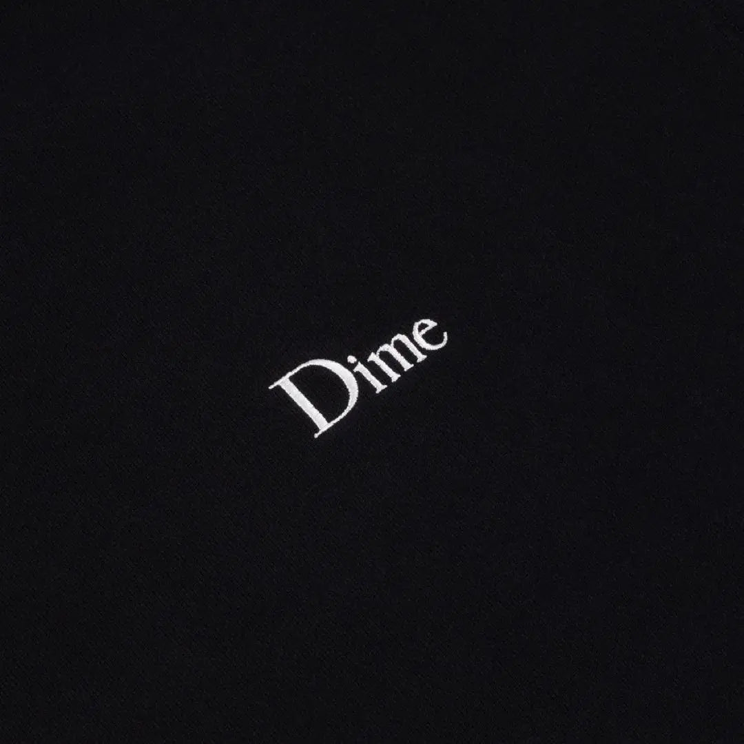 ☆New [DIME] CLASSIC SMALL LOGO CREWNECK