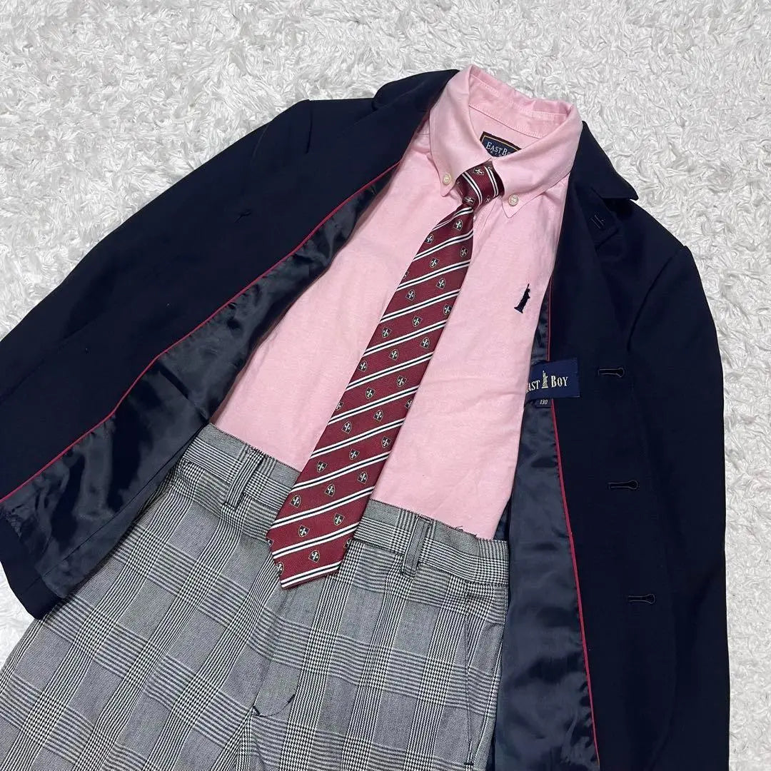 Eastboy boy formal suit setup 130