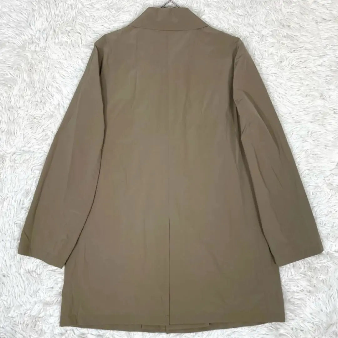 Unused grade ✨ Mackintosh London trench coat stretchy water repellent beige