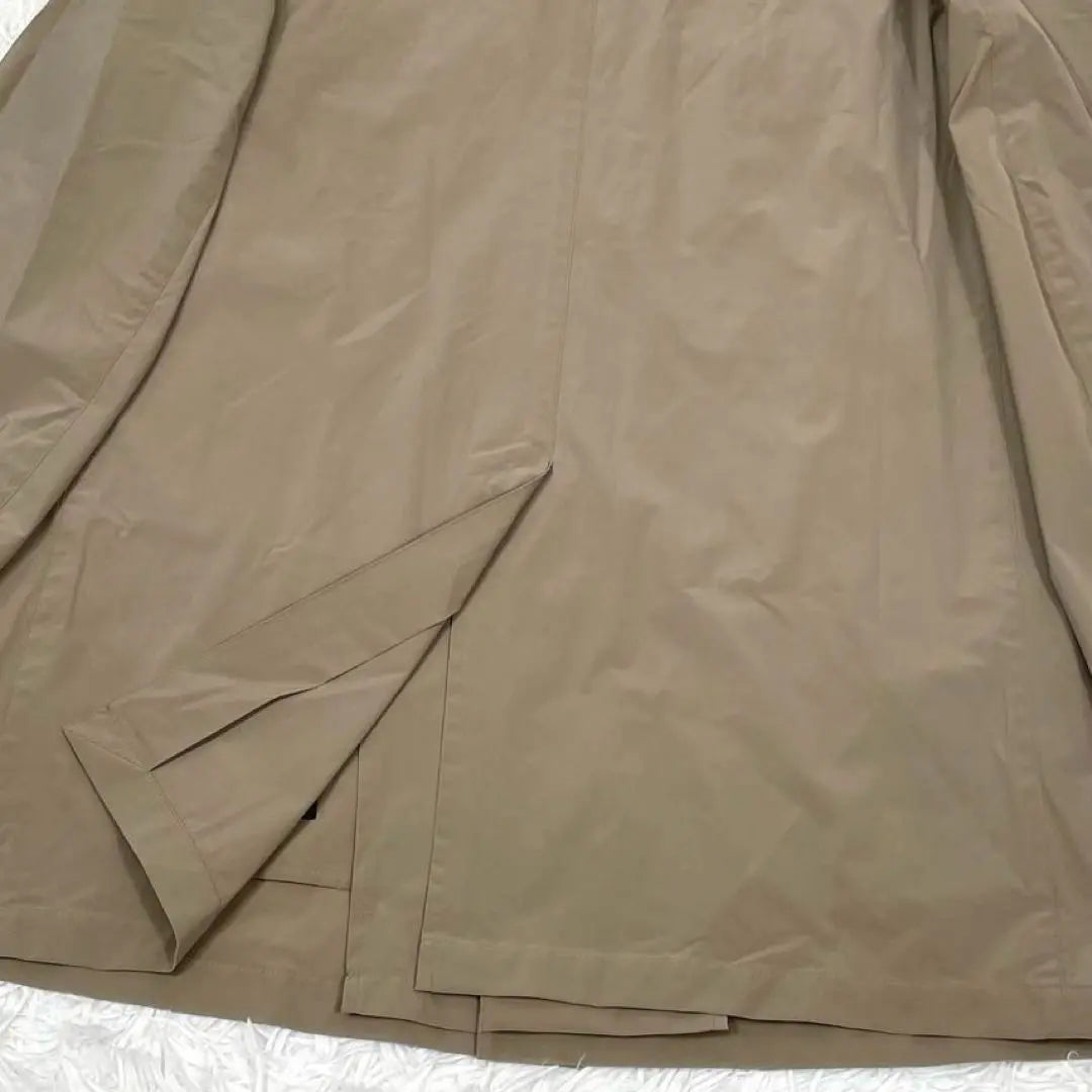 Unused grade ✨ Mackintosh London trench coat stretchy water repellent beige