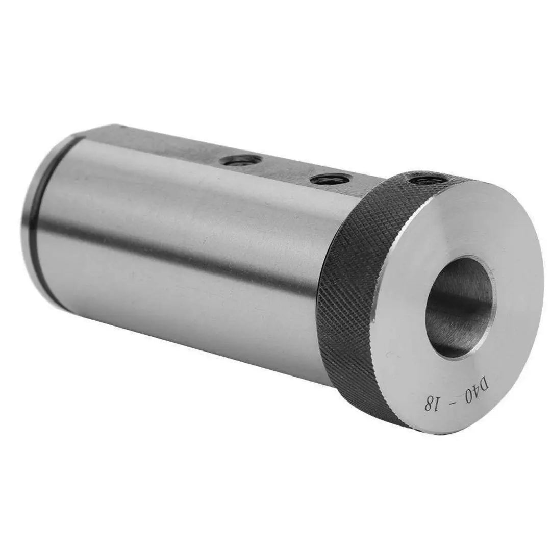 CNC Lathe Bushing Steel 40Cr Tool Holder Bushing Convenient Clamp