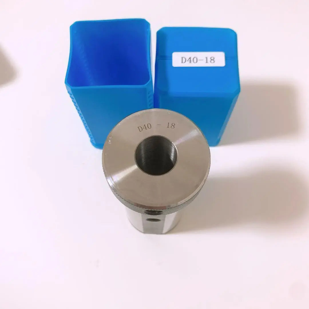 CNC Lathe Bushing Steel 40Cr Tool Holder Bushing Convenient Clamp