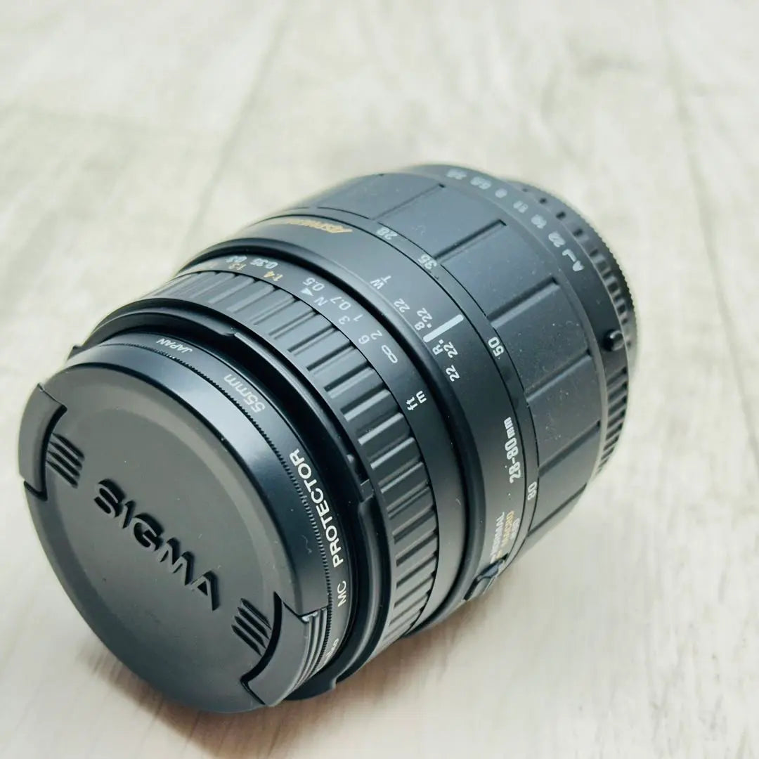 SIGMA Camera Lens 28-80m m