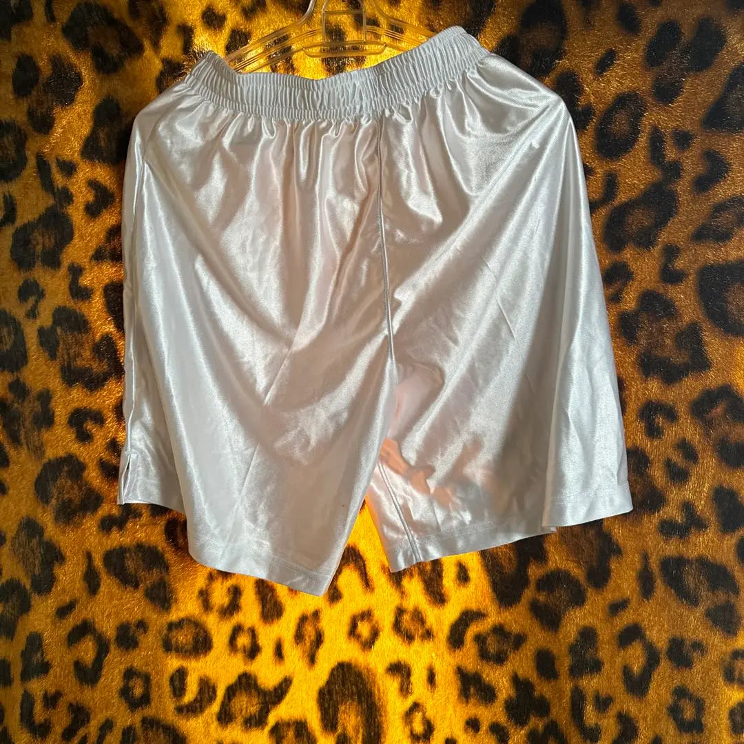 DIADORA White Game Pants M size football