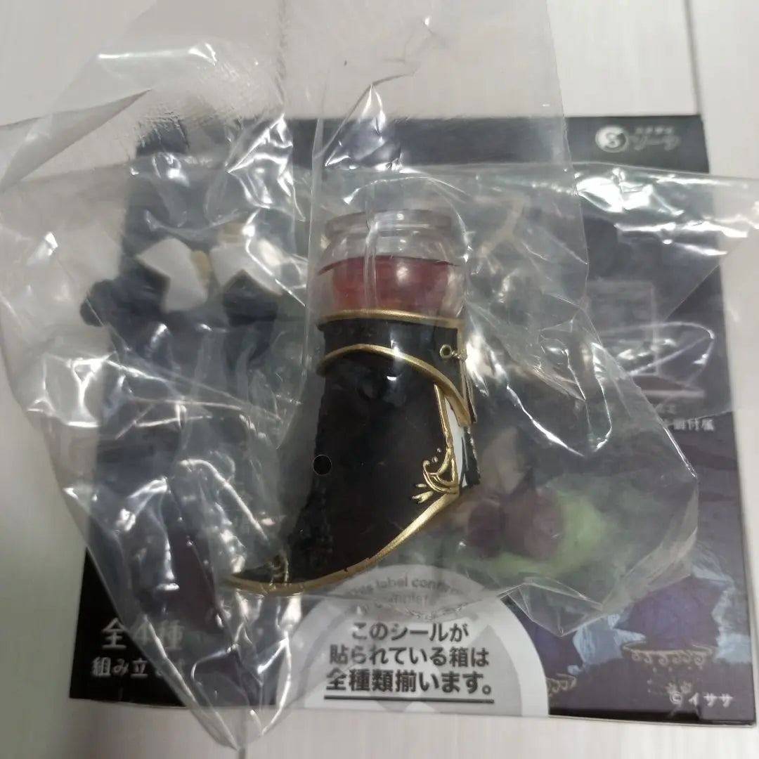 Bono de compra de Innocia Thermos 1BOX con Star Chasing | 星追いのイノシア サーモス 1BOX 購入特典付