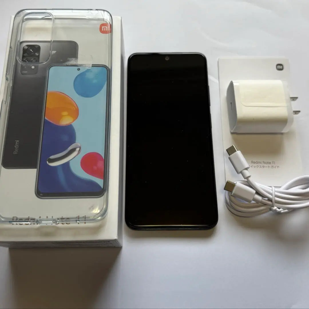 [Used] Redmi Note 11 Graphite Gray, SIM-free