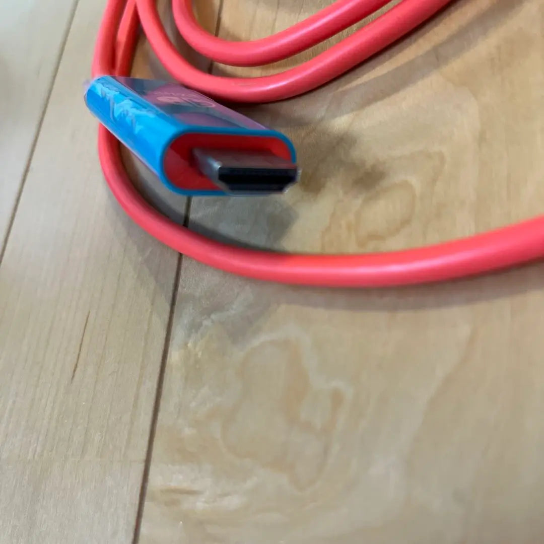 Nintendo Switch HDMI cable Pink