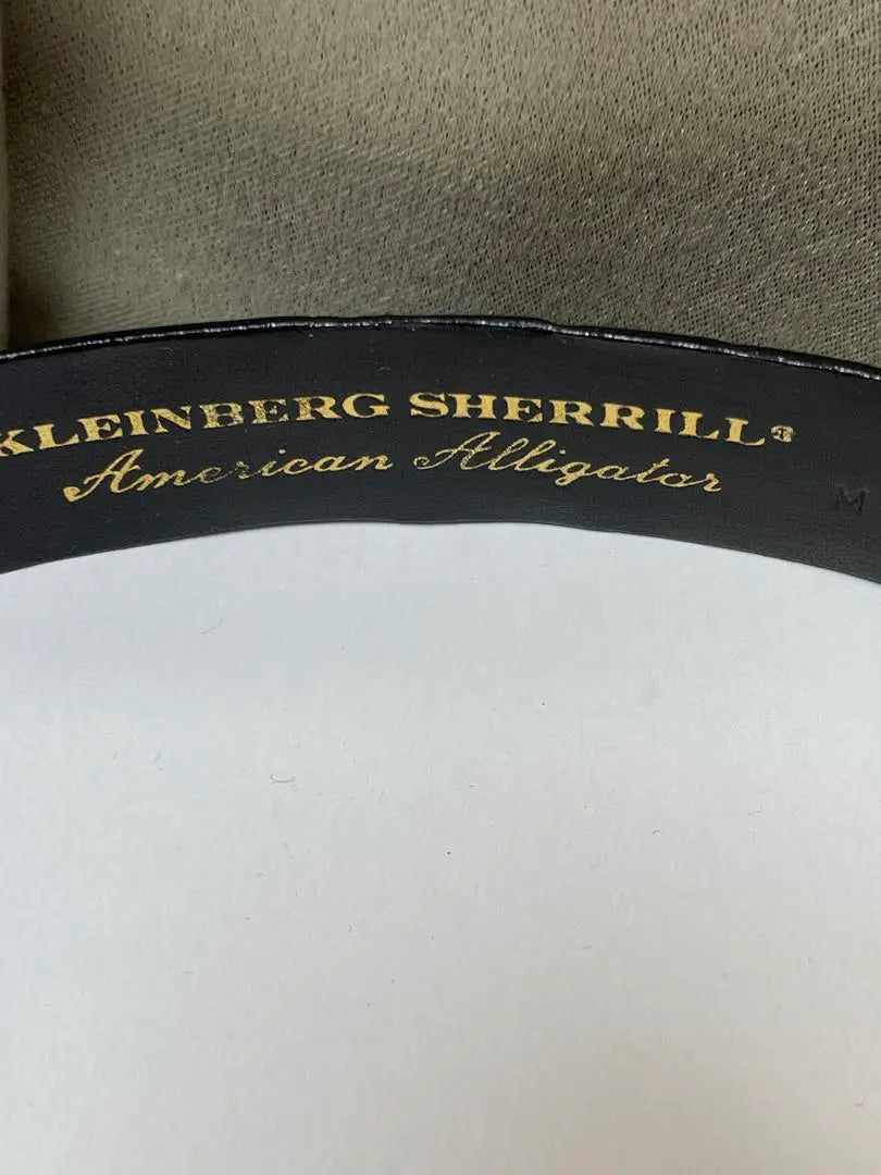 KLEINBERG SHERRIL Belt Black Women