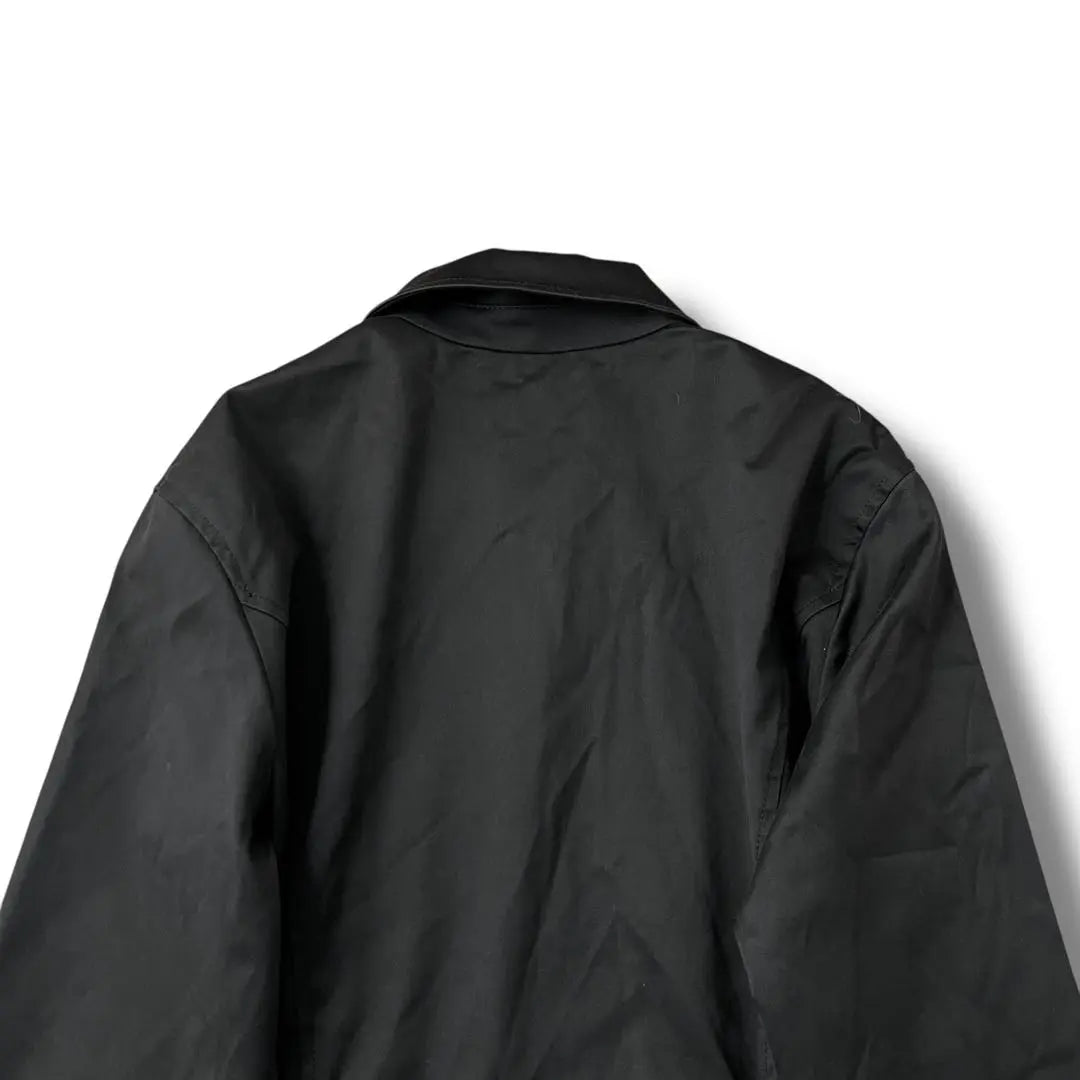 Made in USA High-class ST.JHON sports jacket, M equivalent, black