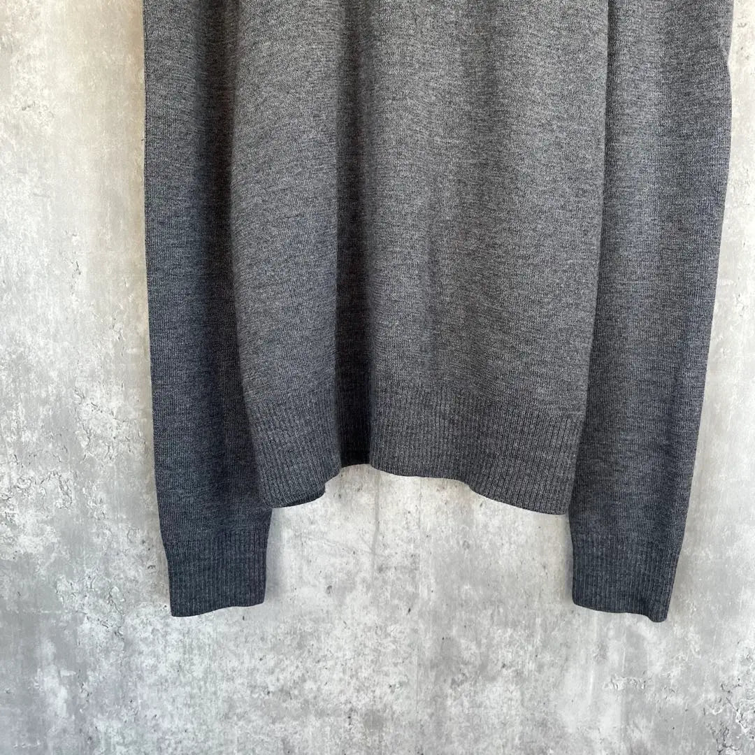 [Condition ◯] Polo Ralph Lauren half zip sweatshirt old clothes