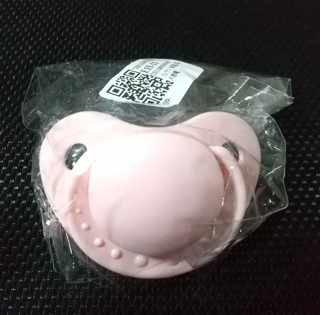 Cute Pink Anonymous Shipping ★Adult Pacifier★ Club Cosplay K-POP