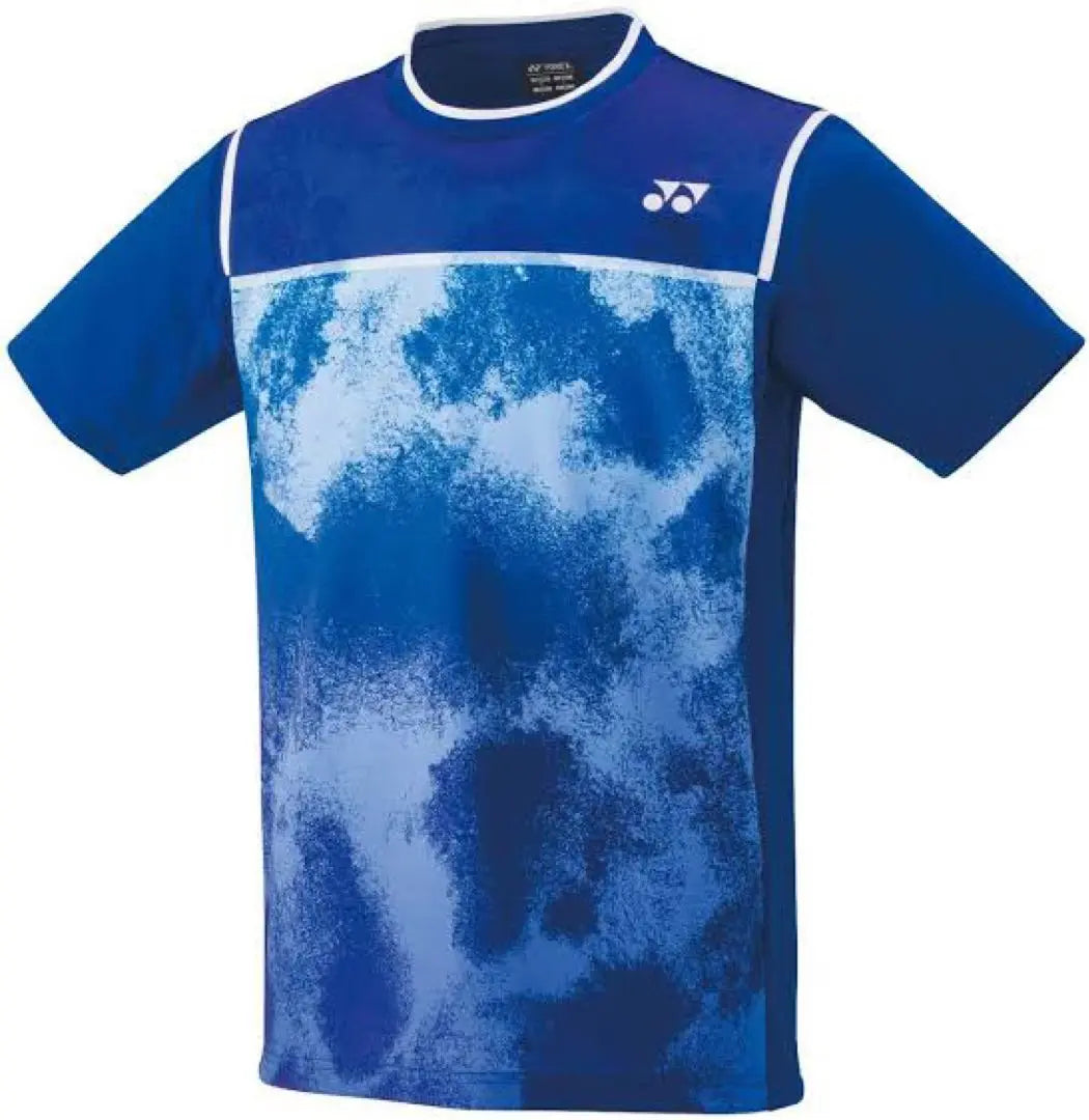 Camiseta de juego de bádminton YONEX 10528 | YONEX バドミントンゲームシャツ 10528