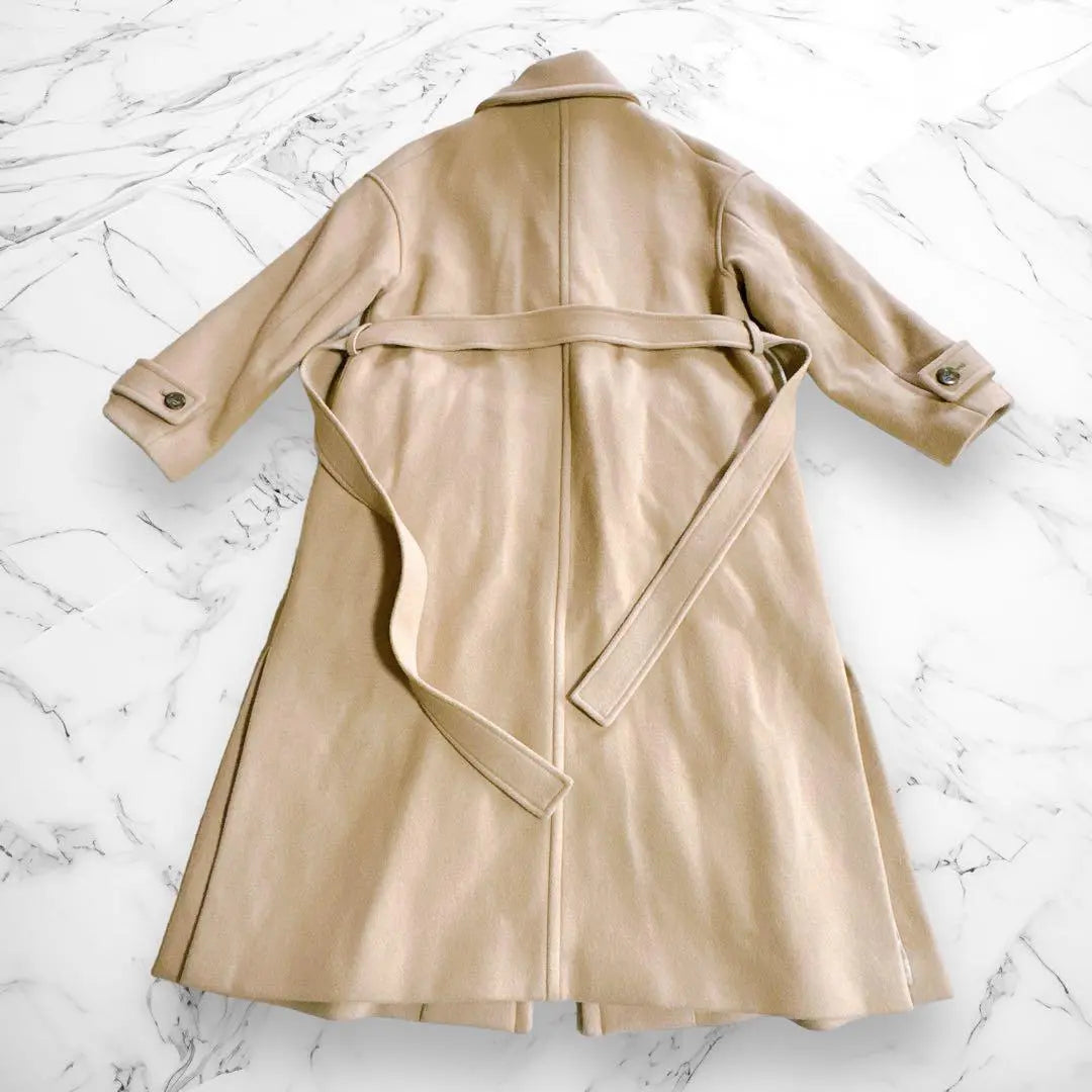 ✨Sold out Jill STUART Marine Coat Beige S