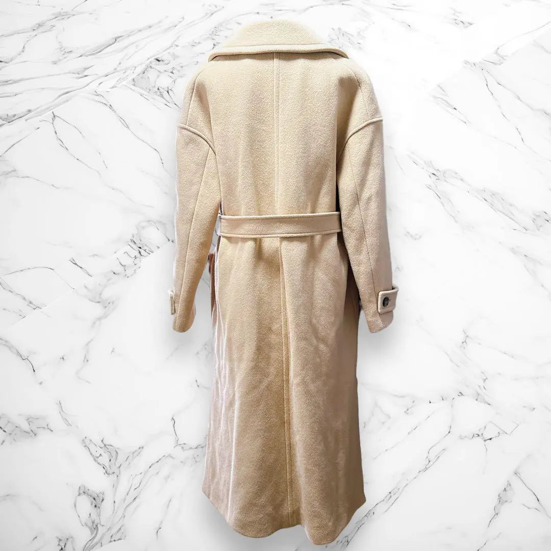 ✨Sold out Jill STUART Marine Coat Beige S