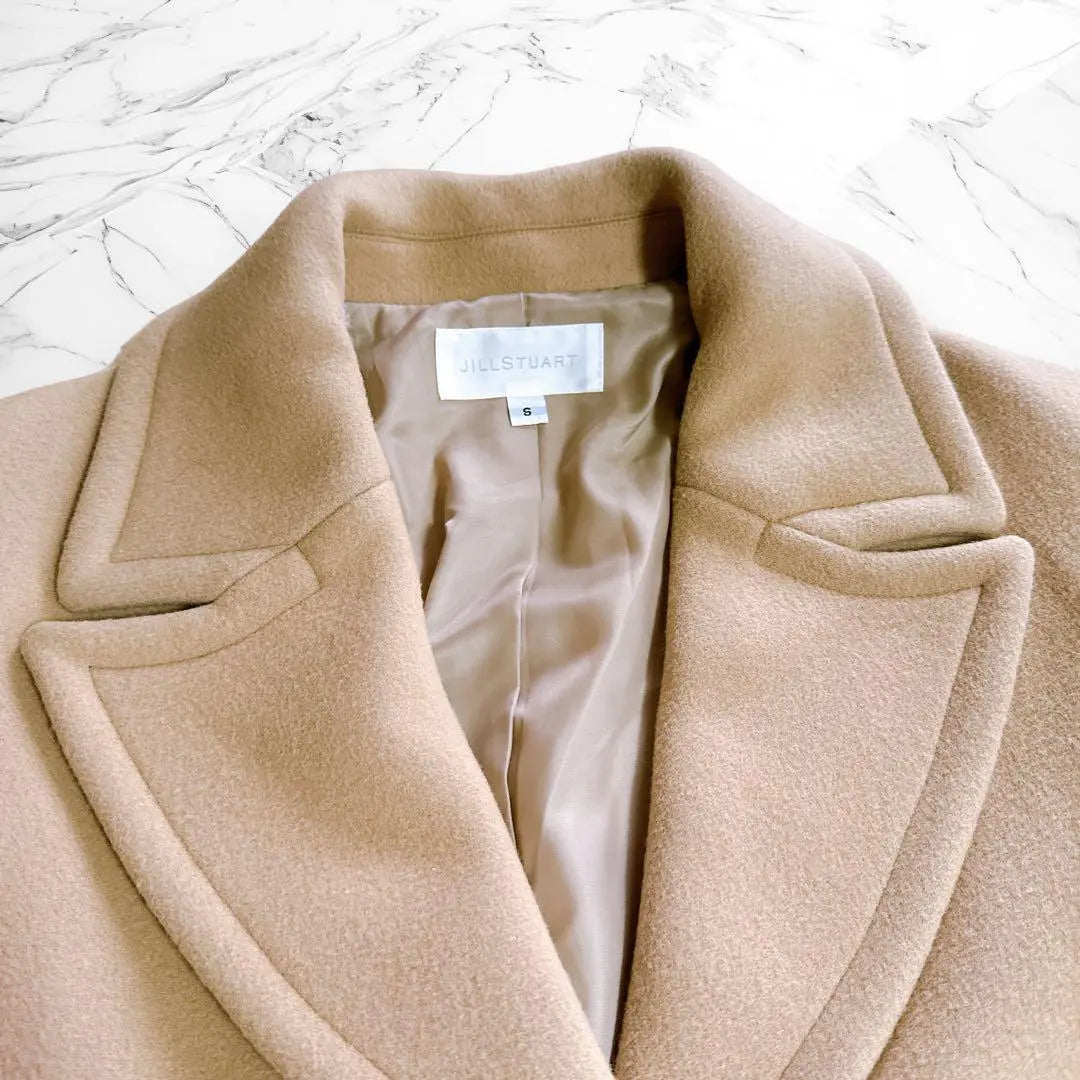 ✨Sold out Jill STUART Marine Coat Beige S