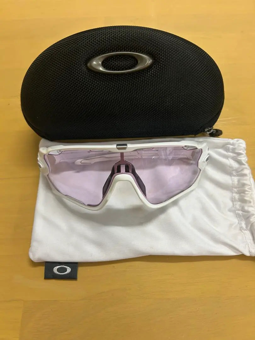 ②Oakley Sunglasses Jawbreaker Prism Low Light