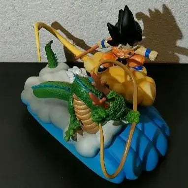 ☆ Soft venet Dragon Ball Figure Son Goku Shinto ☆ | ☆　ソフビネット　ドラゴンボールフィギュア　孫悟空　神龍　☆