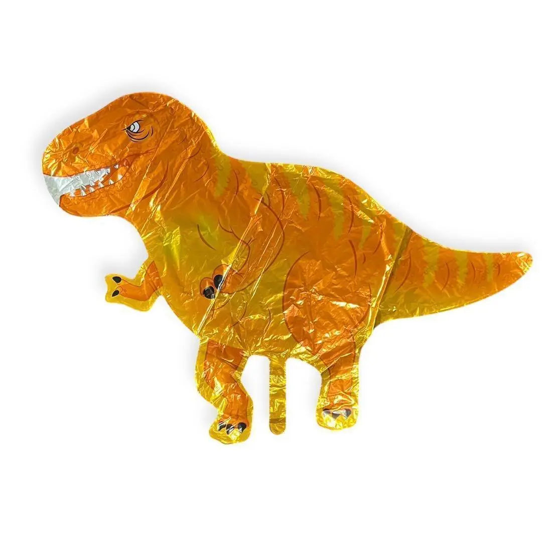 Globo de dinosaurio Globo de Dinaseau Outshal Cumpleaños Cumpleaños Tiranosaurio Prechio Saurus | 恐竜バルーン ダイナソー 風船 特大 誕生日 ティラノサウルス プラキオサウルス