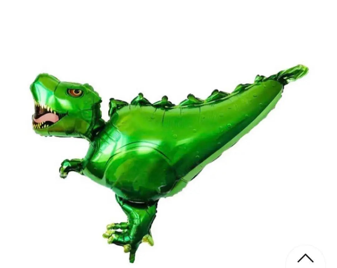 Globo de dinosaurio Globo de Dinaseau Outshal Cumpleaños Cumpleaños Tiranosaurio Prechio Saurus | 恐竜バルーン ダイナソー 風船 特大 誕生日 ティラノサウルス プラキオサウルス