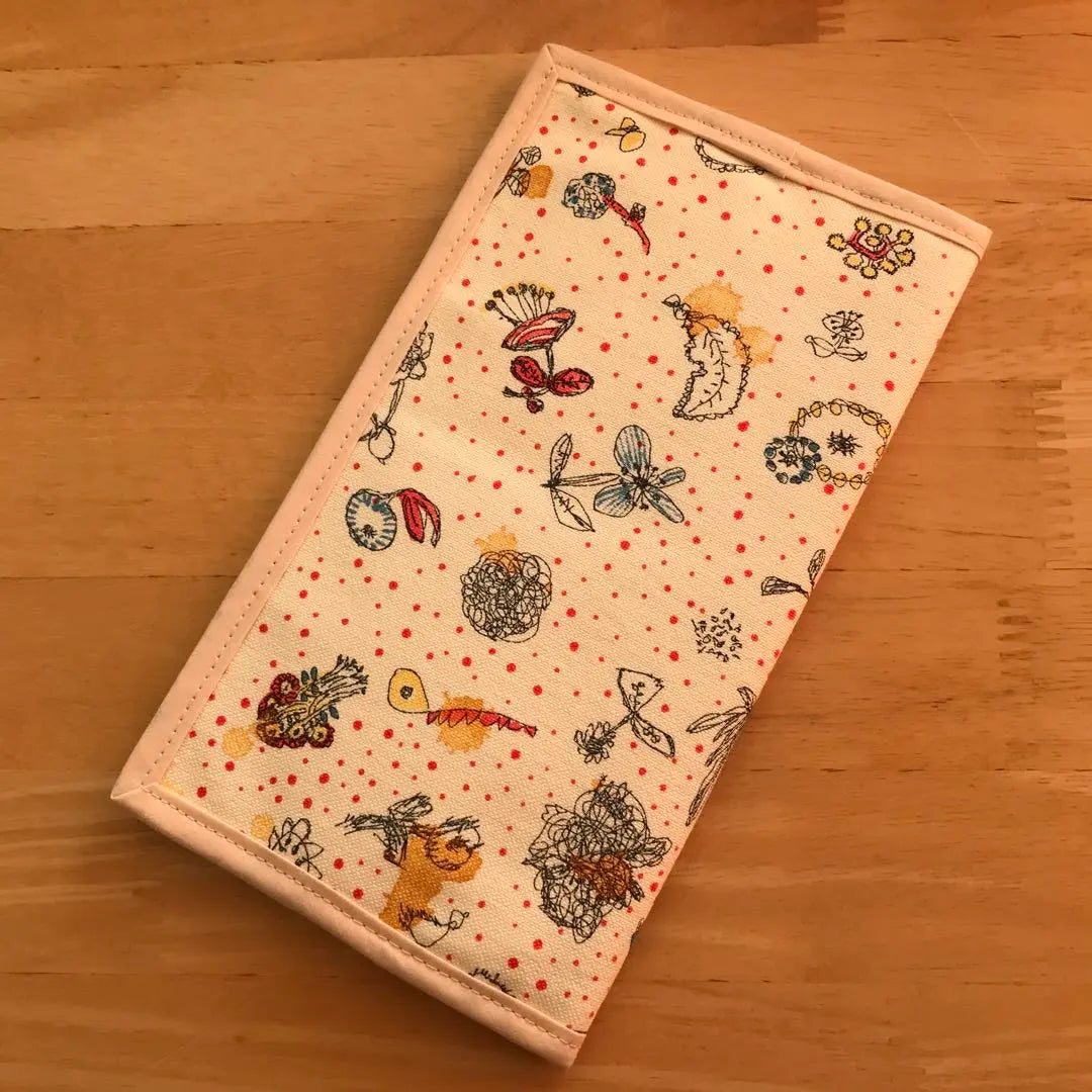 Handmade wallet Liberty Series No.8 | ハンドメイドお財布リバティーシリーズNO.8