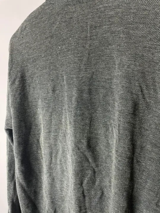 Paraspareth Henry Neck Cut and Sew 5 Cotton Knit