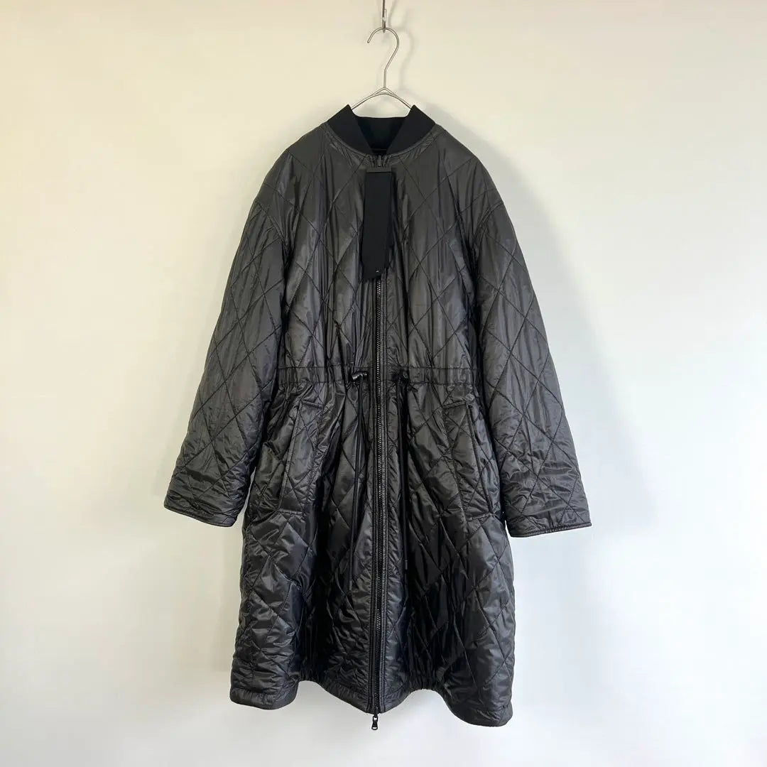 New ✨ Emporio Armani 19AW Reversible Long Coat Black XL