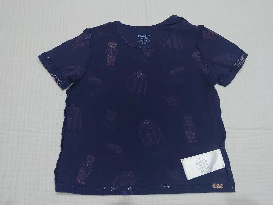 Ralph Lauren Polo Bear T-shirt 12M (~80cm)