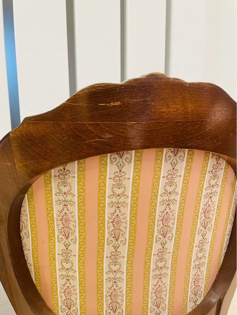 Antique chair Rococo Morning Gothic Dining Chair | 送料込み　アンティーク　椅子　ロココ朝　ゴシック　ダイニングチェア