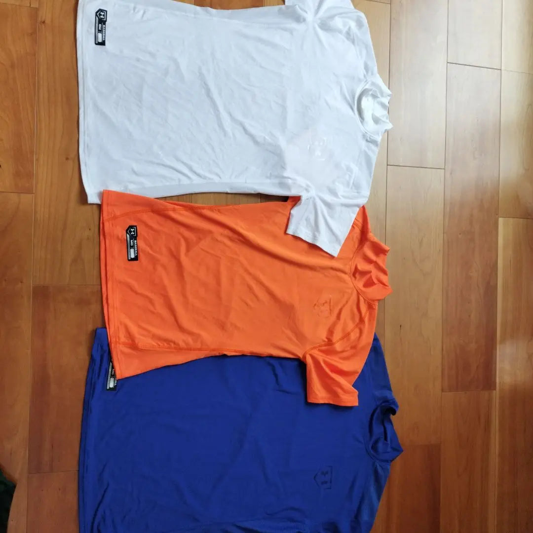 Under Armour Undershirt Set of 6 pieces